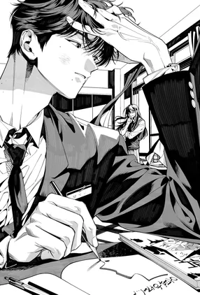 수업 내 시연 일러스트2